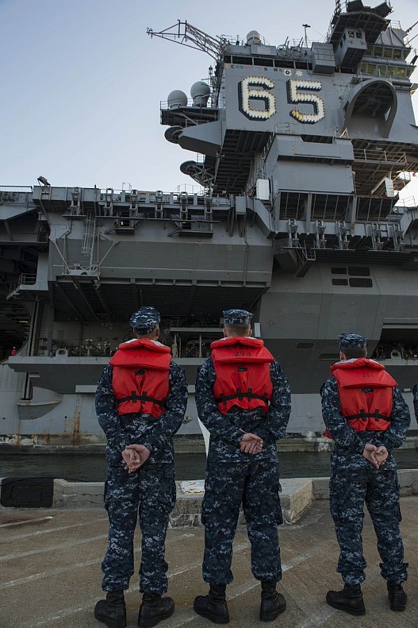 USS Enterprise (CVN 65)